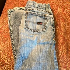 Mens Ariat Jeans
